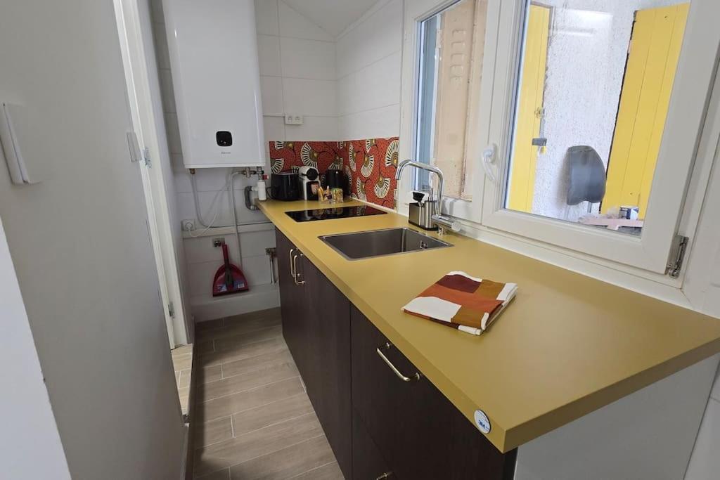 Studio Luxorange Massy  Eksteriør billede